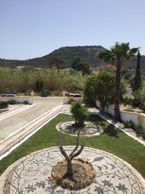 Mosaic Gardens Faliraki