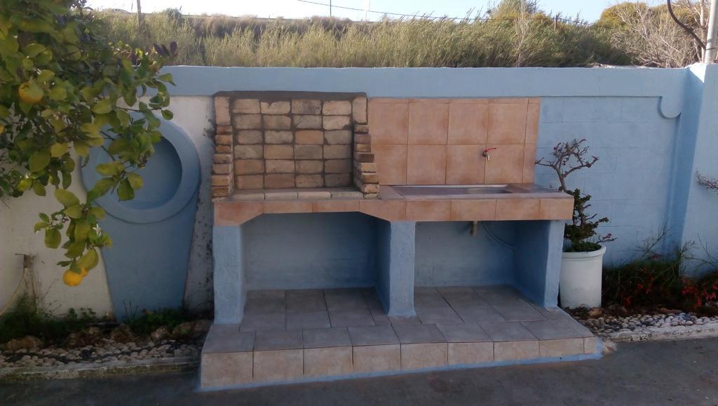 公寓 Mosaic Gardens Faliraki