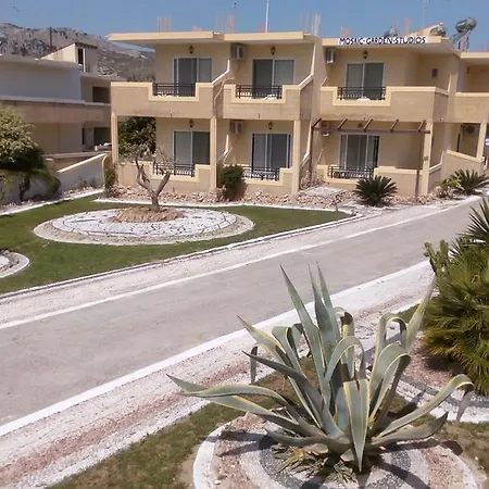 Mosaic Gardens Apartment Faliraki Exterior photo