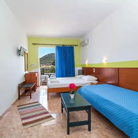 Mosaic Gardens Apartment Faliraki Exterior photo